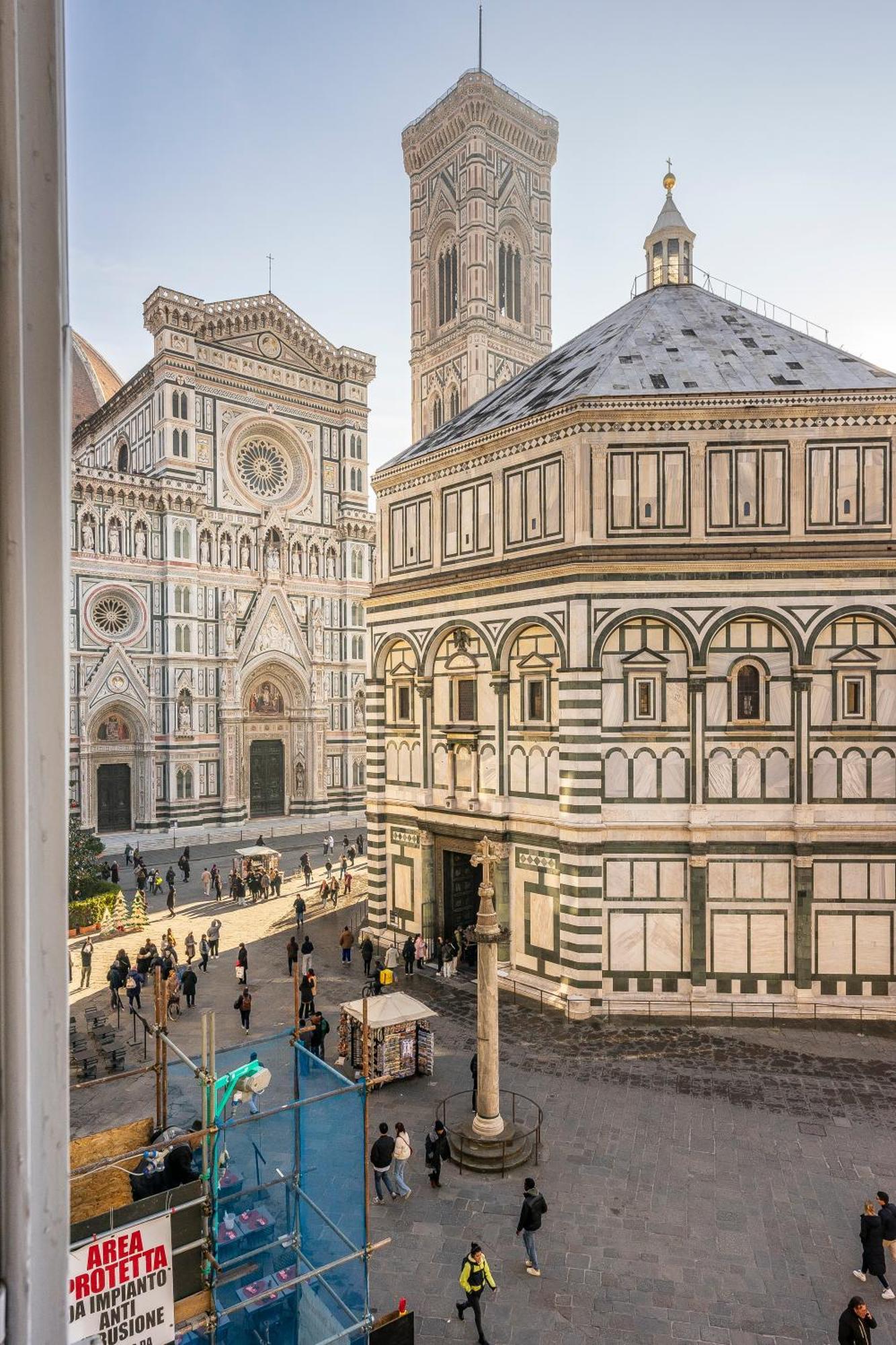San Giovanni Apartment Флоренция Экстерьер фото