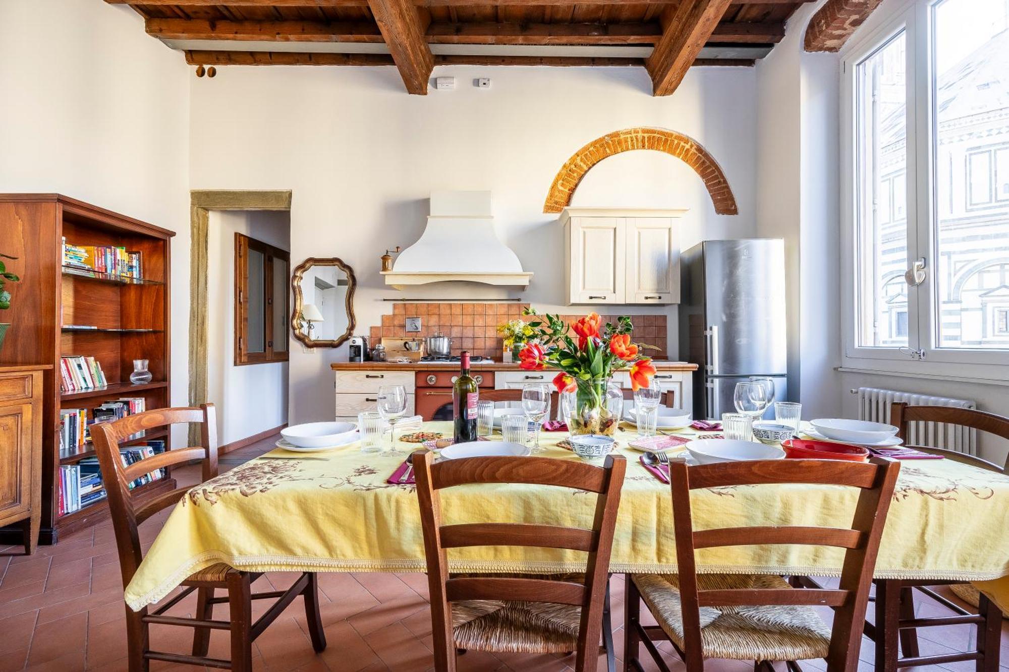 San Giovanni Apartment Флоренция Экстерьер фото